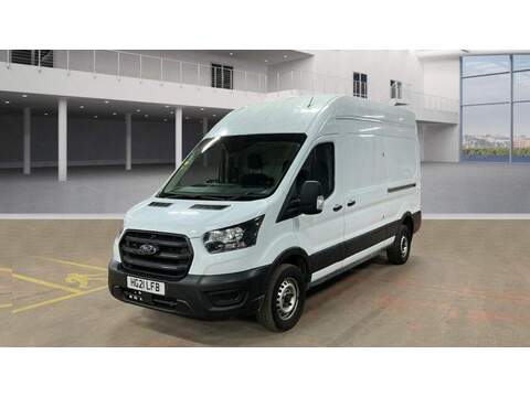 Ford Transit 2.0 350 EcoBlue Leader RWD L3 H3 Euro 6 (s/s) 5dr - U600