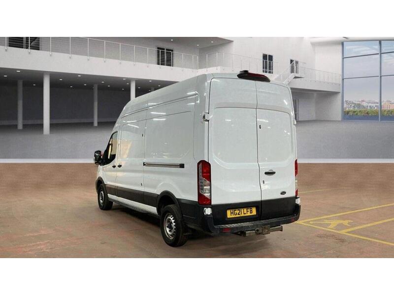 Ford Transit 2.0 350 EcoBlue Leader RWD L3 H3 Euro 6 (s/s) 5dr - U600