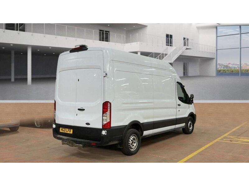 Ford Transit 2.0 350 EcoBlue Leader RWD L3 H3 Euro 6 (s/s) 5dr - U600