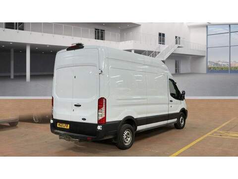 Ford Transit 2.0 350 EcoBlue Leader RWD L3 H3 Euro 6 (s/s) 5dr - U600