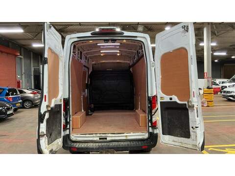 Ford Transit 2.0 350 EcoBlue Leader RWD L3 H3 Euro 6 (s/s) 5dr - U600