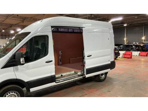 Ford Transit 2.0 350 EcoBlue Leader RWD L3 H3 Euro 6 (s/s) 5dr - U600