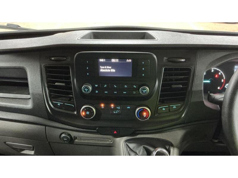 Ford Transit 2.0 350 EcoBlue Leader RWD L3 H3 Euro 6 (s/s) 5dr - U600