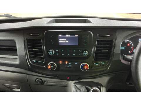 Ford Transit 2.0 350 EcoBlue Leader RWD L3 H3 Euro 6 (s/s) 5dr - U600