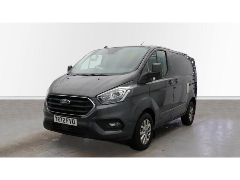 Ford Transit Custom 2.0 280 EcoBlue Limited L1 H1 Euro 6 (s/s) 5dr - U601