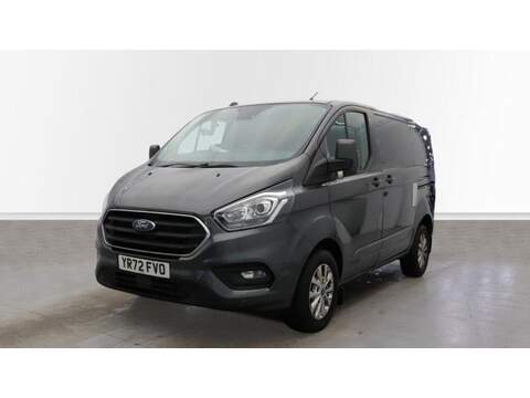 Ford Transit Custom 2.0 280 EcoBlue Limited L1 H1 Euro 6 (s/s) 5dr - U601