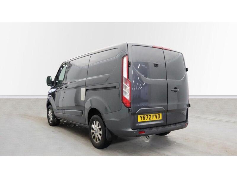 Ford Transit Custom 2.0 280 EcoBlue Limited L1 H1 Euro 6 (s/s) 5dr - U601