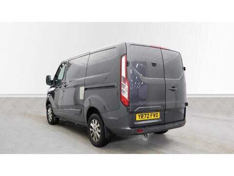 Ford Transit Custom 2.0 280 EcoBlue Limited L1 H1 Euro 6 (s/s) 5dr - U601