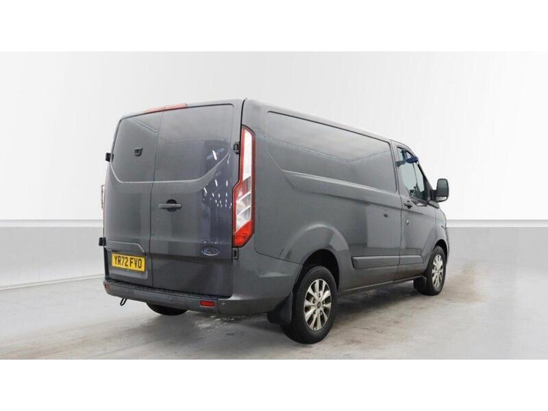 Ford Transit Custom 2.0 280 EcoBlue Limited L1 H1 Euro 6 (s/s) 5dr - U601