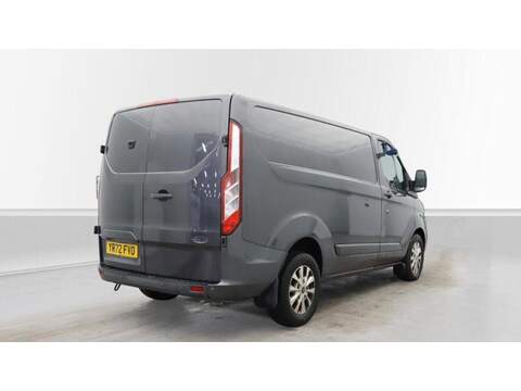 Ford Transit Custom 2.0 280 EcoBlue Limited L1 H1 Euro 6 (s/s) 5dr - U601