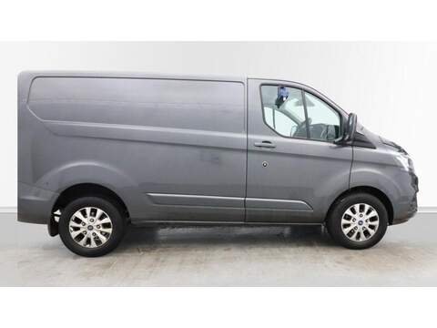Ford Transit Custom 2.0 280 EcoBlue Limited L1 H1 Euro 6 (s/s) 5dr - U601