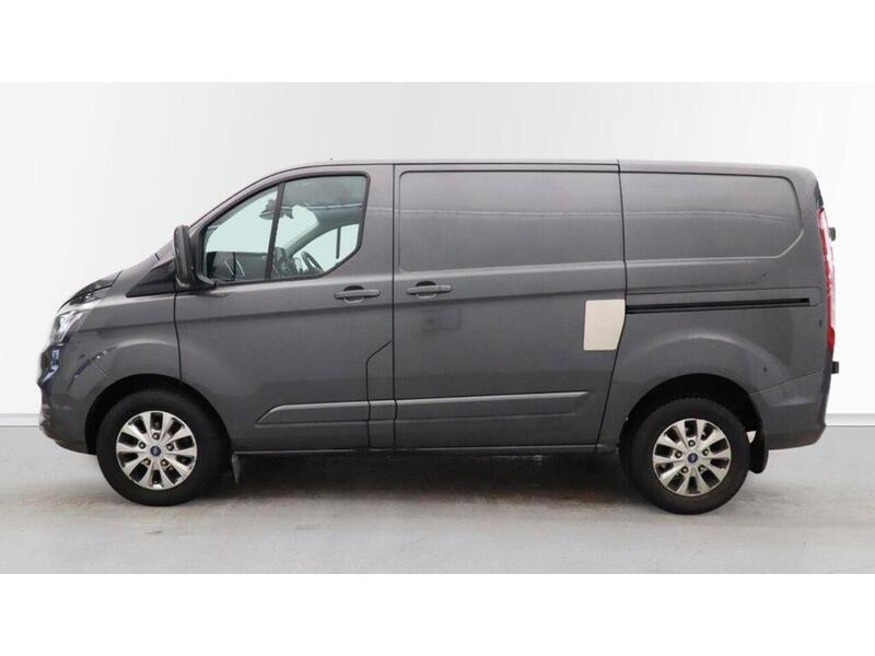 Ford Transit Custom 2.0 280 EcoBlue Limited L1 H1 Euro 6 (s/s) 5dr - U601