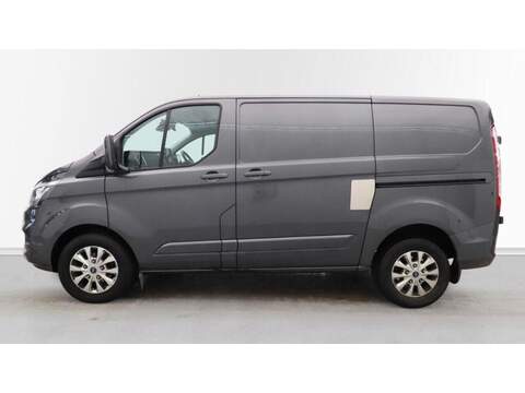 Ford Transit Custom 2.0 280 EcoBlue Limited L1 H1 Euro 6 (s/s) 5dr - U601