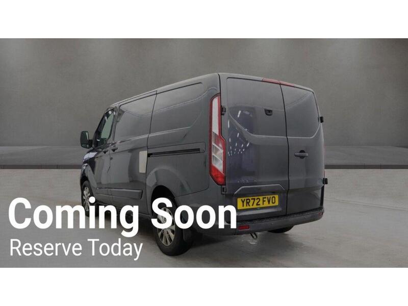 Ford Transit Custom 2.0 280 EcoBlue Limited L1 H1 Euro 6 (s/s) 5dr - U601