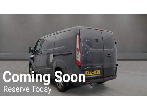 Ford Transit Custom 2.0 280 EcoBlue Limited L1 H1 Euro 6 (s/s) 5dr - U601