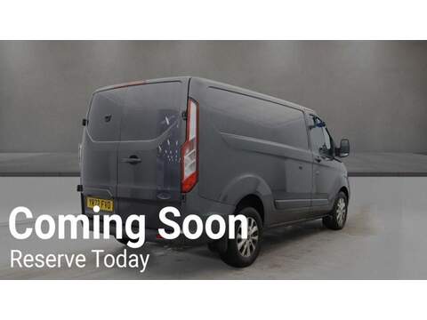 Ford Transit Custom 2.0 280 EcoBlue Limited L1 H1 Euro 6 (s/s) 5dr - U601