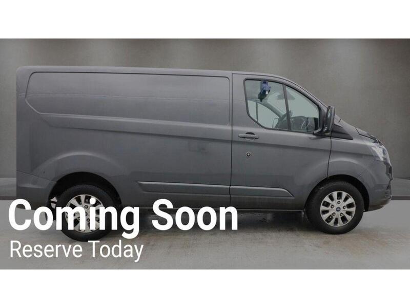 Ford Transit Custom 2.0 280 EcoBlue Limited L1 H1 Euro 6 (s/s) 5dr - U601