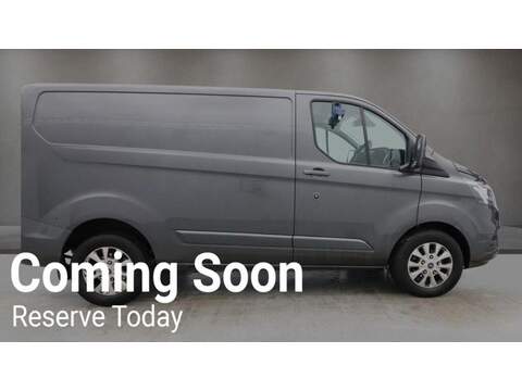 Ford Transit Custom 2.0 280 EcoBlue Limited L1 H1 Euro 6 (s/s) 5dr - U601