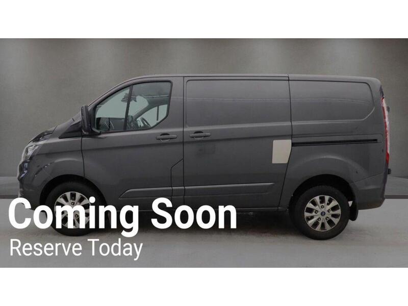 Ford Transit Custom 2.0 280 EcoBlue Limited L1 H1 Euro 6 (s/s) 5dr - U601