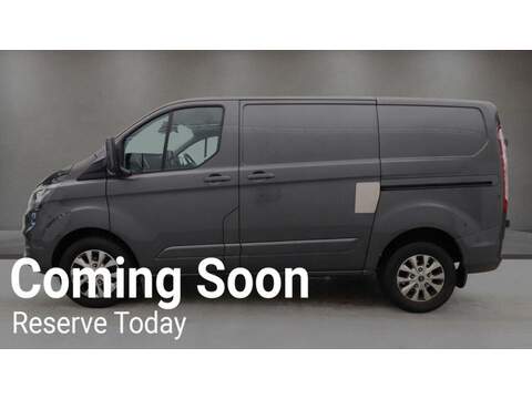 Ford Transit Custom 2.0 280 EcoBlue Limited L1 H1 Euro 6 (s/s) 5dr - U601