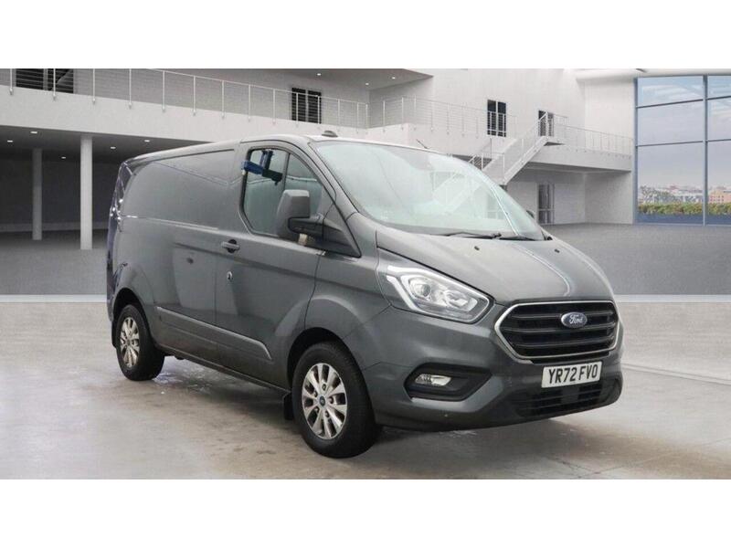 Ford Transit Custom 2.0 280 EcoBlue Limited L1 H1 Euro 6 (s/s) 5dr - U601