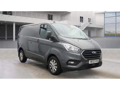Ford Transit Custom 2.0 280 EcoBlue Limited L1 H1 Euro 6 (s/s) 5dr - U601