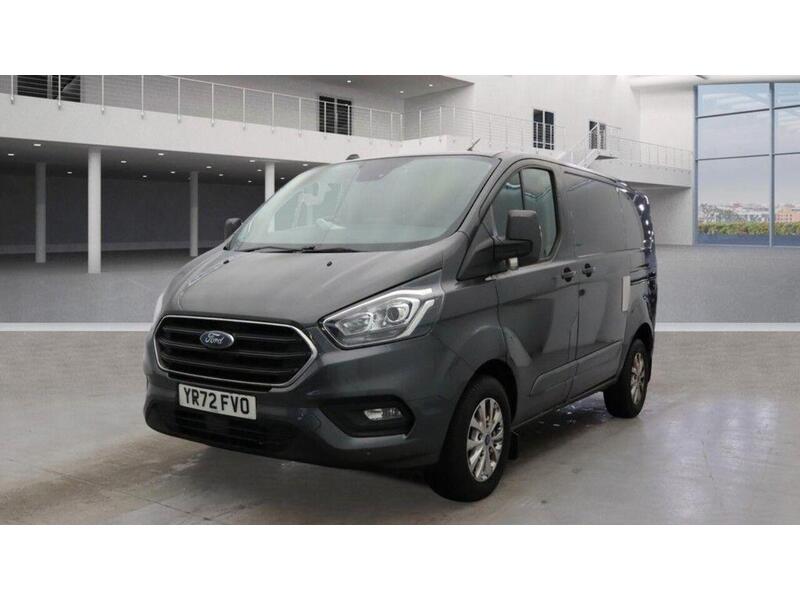 Ford Transit Custom 2.0 280 EcoBlue Limited L1 H1 Euro 6 (s/s) 5dr - U601