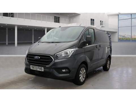Ford Transit Custom 2.0 280 EcoBlue Limited L1 H1 Euro 6 (s/s) 5dr - U601