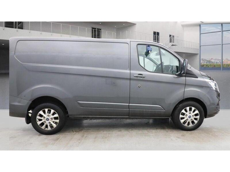 Ford Transit Custom 2.0 280 EcoBlue Limited L1 H1 Euro 6 (s/s) 5dr - U601