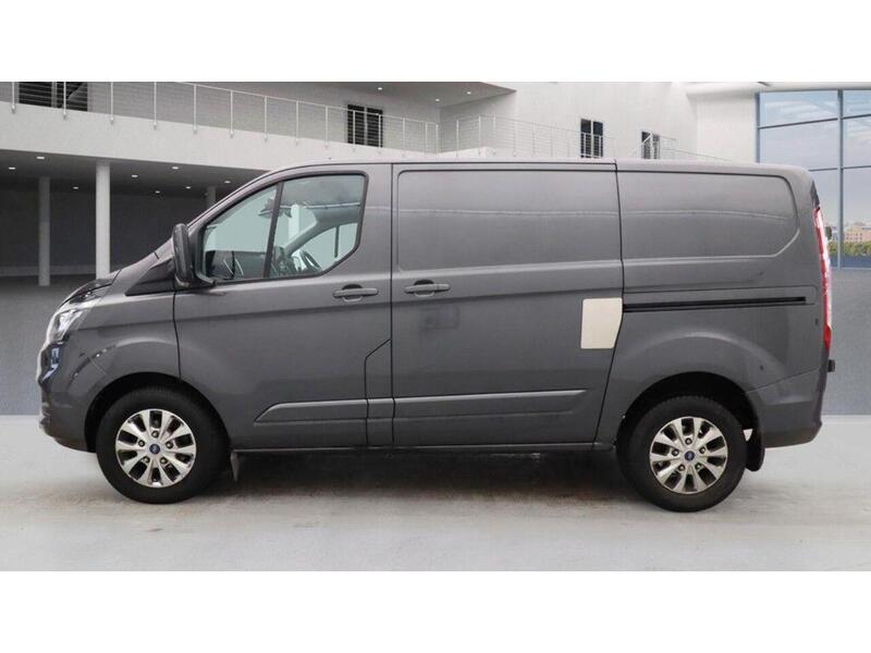 Ford Transit Custom 2.0 280 EcoBlue Limited L1 H1 Euro 6 (s/s) 5dr - U601