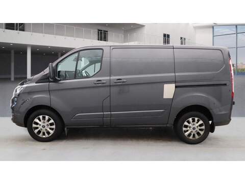 Ford Transit Custom 2.0 280 EcoBlue Limited L1 H1 Euro 6 (s/s) 5dr - U601