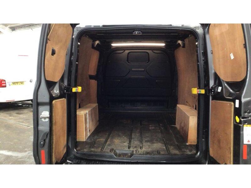 Ford Transit Custom 2.0 280 EcoBlue Limited L1 H1 Euro 6 (s/s) 5dr - U601