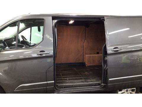 Ford Transit Custom 2.0 280 EcoBlue Limited L1 H1 Euro 6 (s/s) 5dr - U601