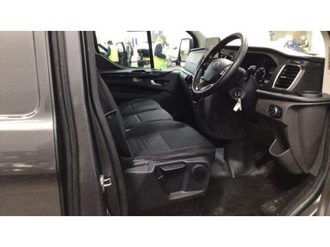 Ford Transit Custom 2.0 280 EcoBlue Limited L1 H1 Euro 6 (s/s) 5dr - U601