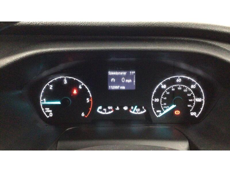 Ford Transit Custom 2.0 280 EcoBlue Limited L1 H1 Euro 6 (s/s) 5dr - U601