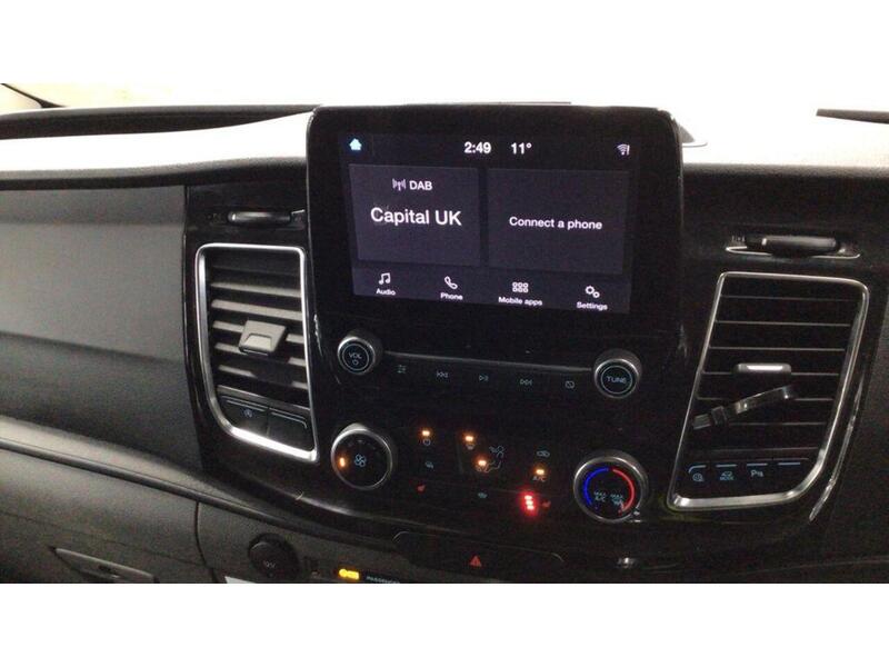 Ford Transit Custom 2.0 280 EcoBlue Limited L1 H1 Euro 6 (s/s) 5dr - U601