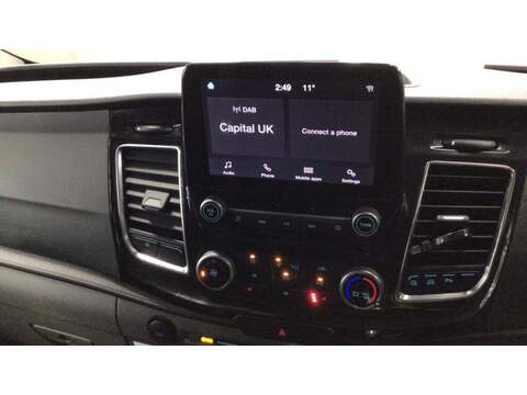 Ford Transit Custom 2.0 280 EcoBlue Limited L1 H1 Euro 6 (s/s) 5dr - U601