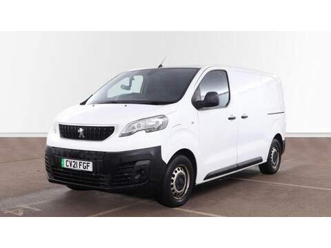 Peugeot e-Expert e 1200 75kWh Professional Standard Panel Van Auto MWB 6dr - U602
