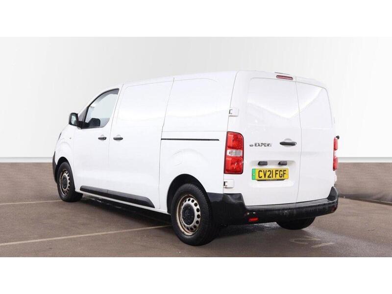 Peugeot e-Expert e 1200 75kWh Professional Standard Panel Van Auto MWB 6dr - U602