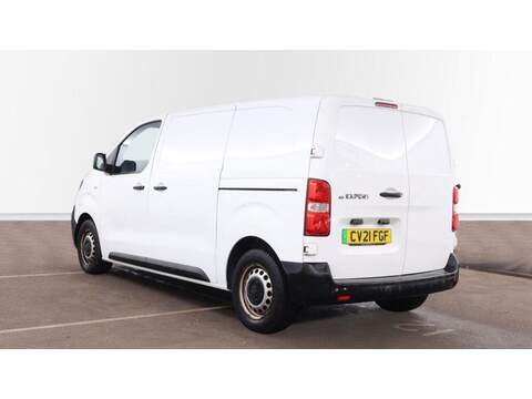Peugeot e-Expert e 1200 75kWh Professional Standard Panel Van Auto MWB 6dr - U602