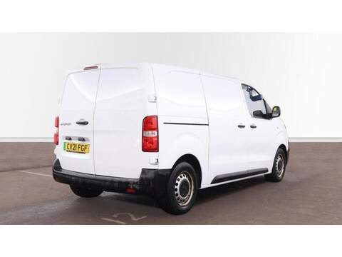 Peugeot e-Expert e 1200 75kWh Professional Standard Panel Van Auto MWB 6dr - U602