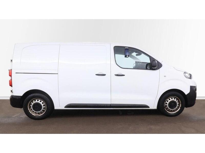 Peugeot e-Expert e 1200 75kWh Professional Standard Panel Van Auto MWB 6dr - U602
