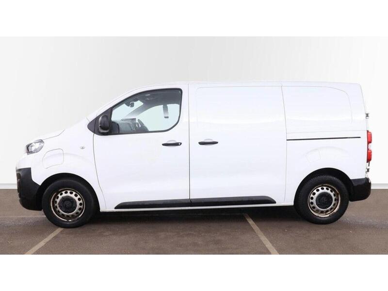 Peugeot e-Expert e 1200 75kWh Professional Standard Panel Van Auto MWB 6dr - U602