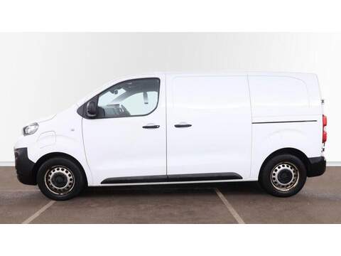 Peugeot e-Expert e 1200 75kWh Professional Standard Panel Van Auto MWB 6dr - U602