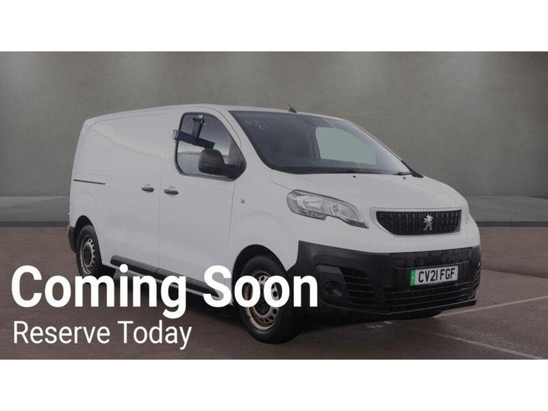 Peugeot e-Expert e 1200 75kWh Professional Standard Panel Van Auto MWB 6dr - U602