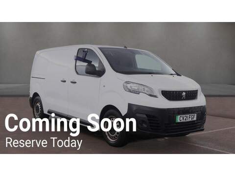 Peugeot e-Expert e 1200 75kWh Professional Standard Panel Van Auto MWB 6dr - U602