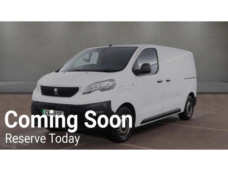 Peugeot e-Expert e 1200 75kWh Professional Standard Panel Van Auto MWB 6dr - U602