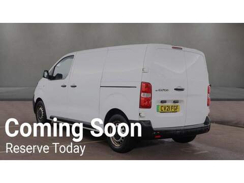 Peugeot e-Expert e 1200 75kWh Professional Standard Panel Van Auto MWB 6dr - U602