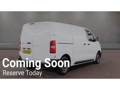 Peugeot e-Expert e 1200 75kWh Professional Standard Panel Van Auto MWB 6dr - U602