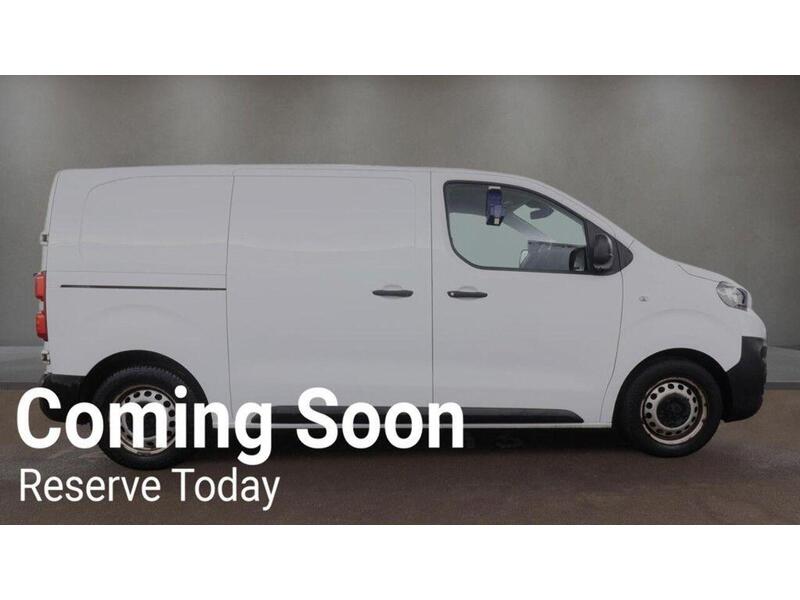 Peugeot e-Expert e 1200 75kWh Professional Standard Panel Van Auto MWB 6dr - U602